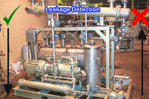 leakage-detection