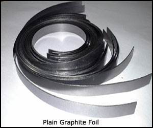 Plain-graphite-foil