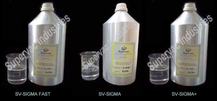 diffusion pump oil supervac