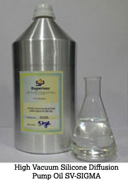 Diffusion-Pump-Oil-Silicone-High-Vacuum-Supervac-SV-SIGMA-Alternative-to-DC-704