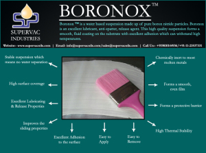 boron-nitride-suspension-lubricant-release-agent-boronox-supervac-india