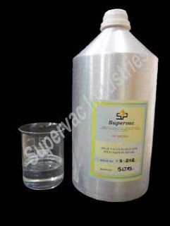 silicone diffusion pump oil