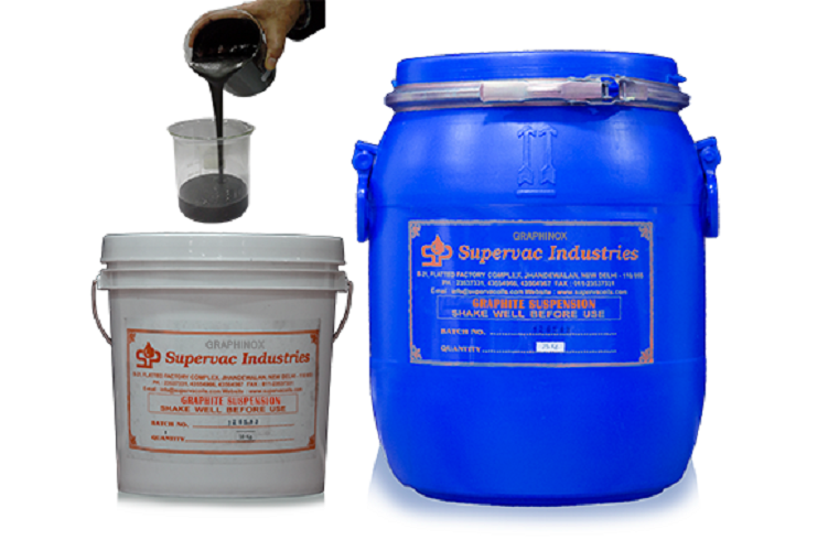 Graphite Coating Manufacturers in India Graphite Coating (Graphinox)