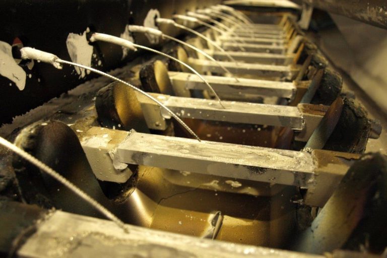 Evaporation Boats Supplier & Manufacturer Supervac Industries LLP