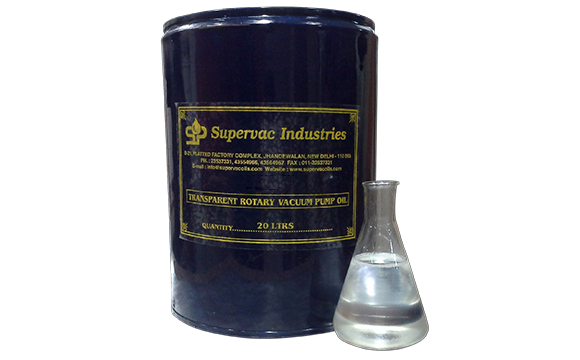 Mineral Rotary Vacuum Pump Oil : SV-68
