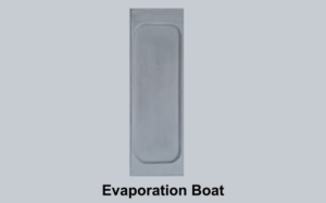 Evaporation Boat for metal coating: Alpha+ by Supervac Industries LLP