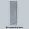 Evaporation Boat for metal coating:  Alpha+ by Supervac Industries LLP