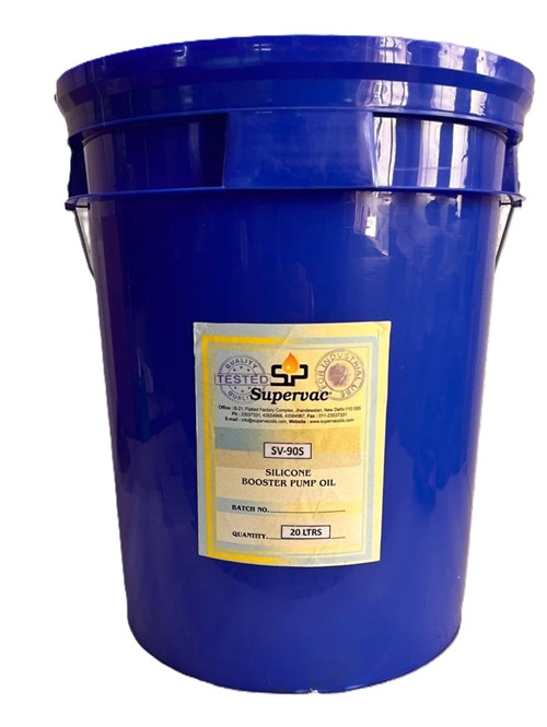 Organic Vapor Jet Booster Pump Oil : SV-JH