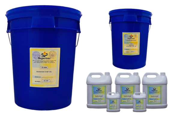 Booster Pump Oil