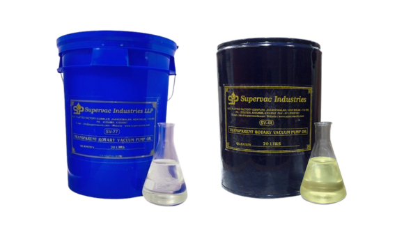 Vacuum Pump Oil